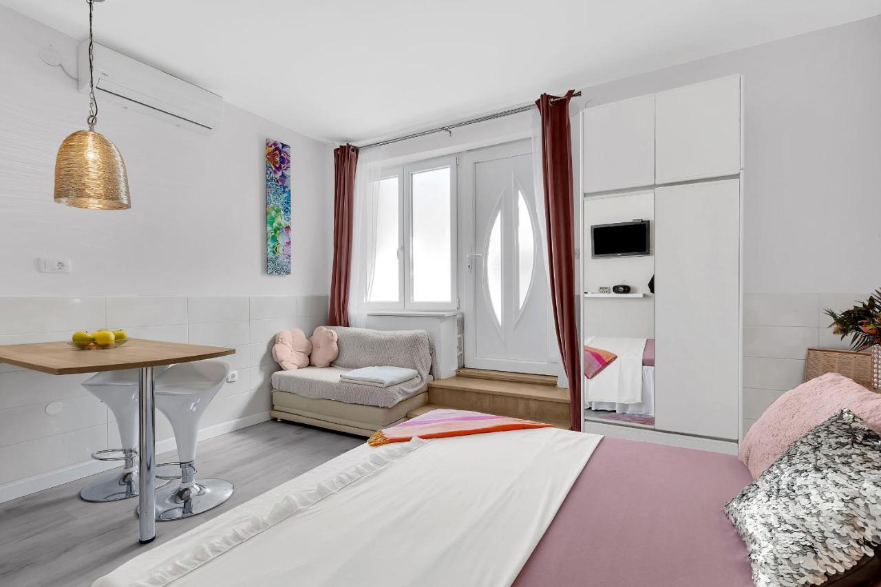 Apartments Barbara Makarska Luaran gambar