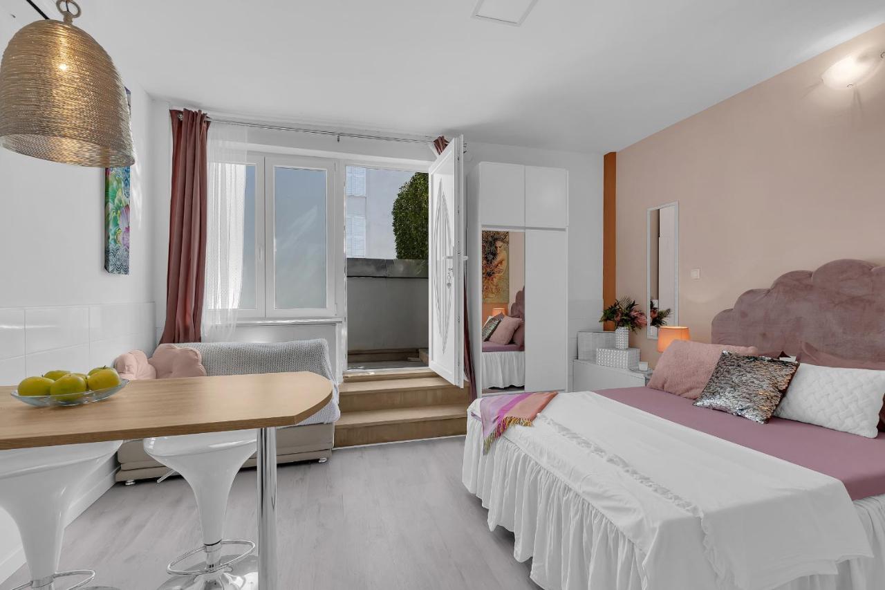 Apartments Barbara Makarska Luaran gambar