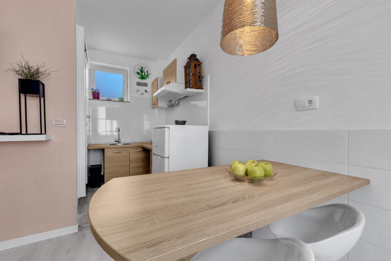 Apartments Barbara Makarska Luaran gambar