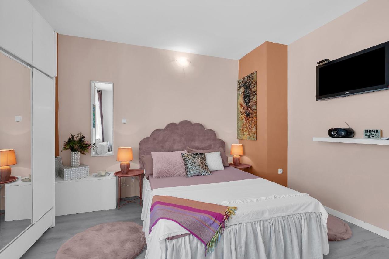Apartments Barbara Makarska Luaran gambar