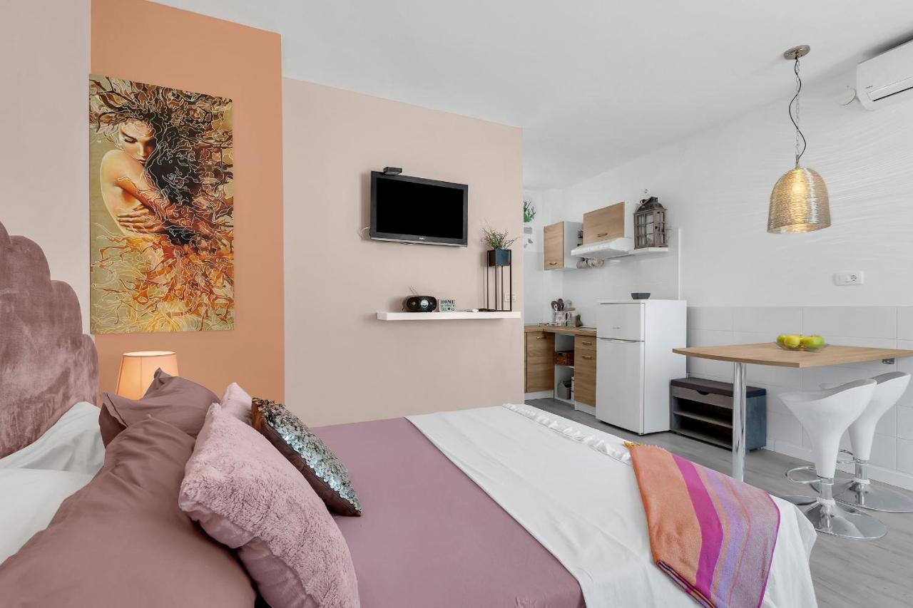 Apartments Barbara Makarska Luaran gambar