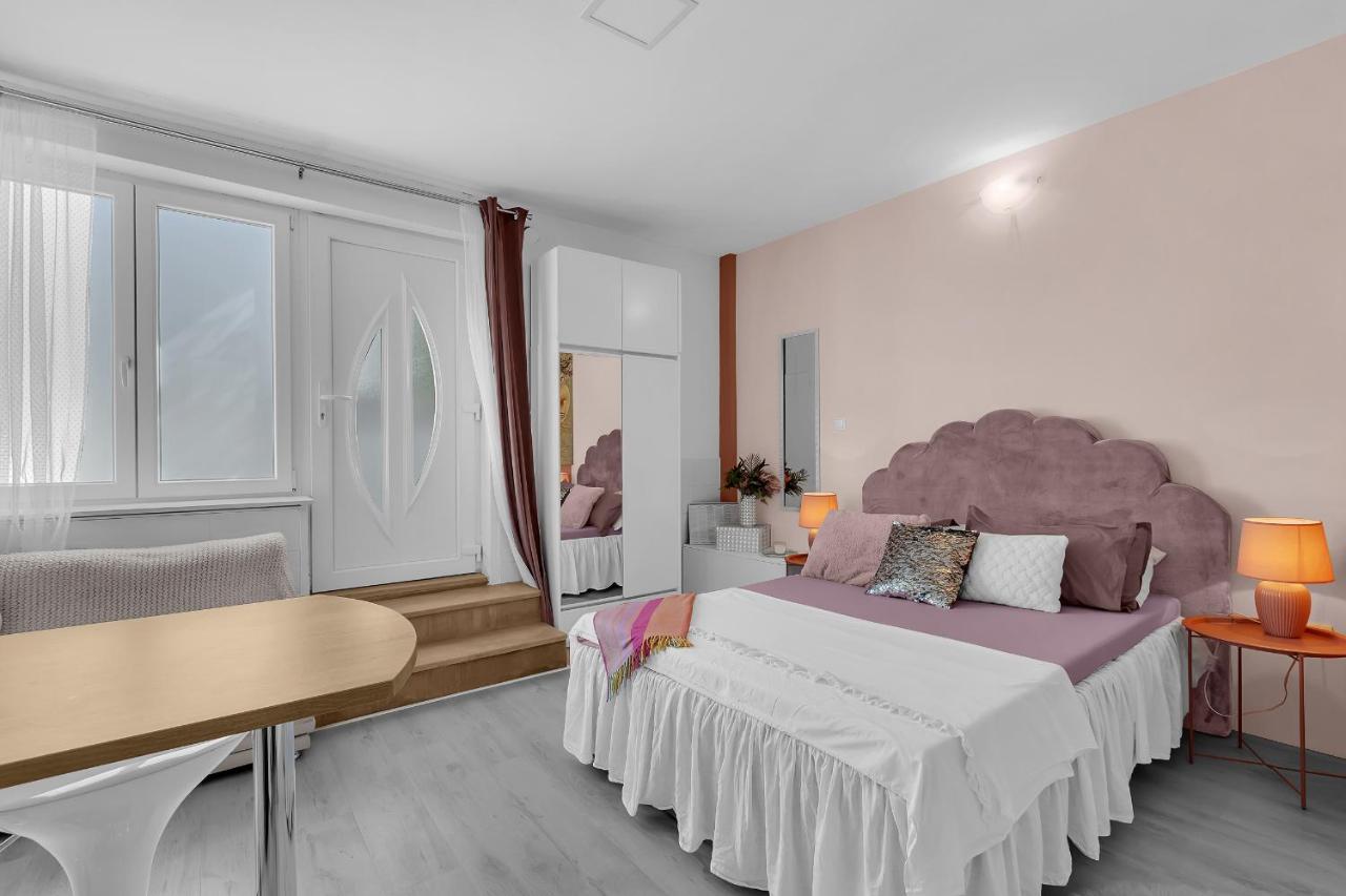 Apartments Barbara Makarska Luaran gambar