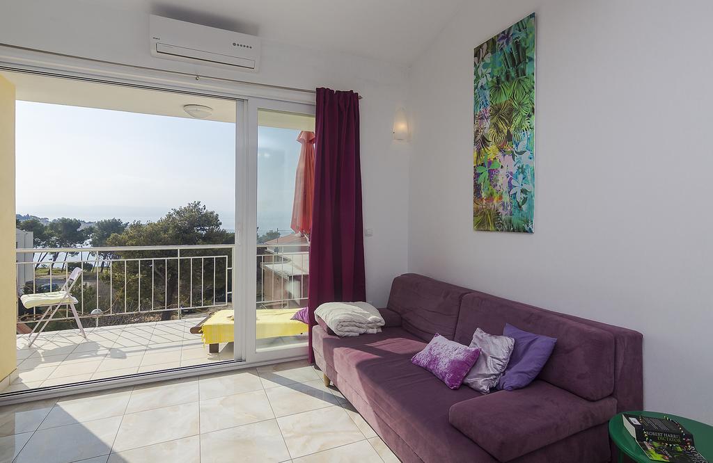 Apartments Barbara Makarska Luaran gambar