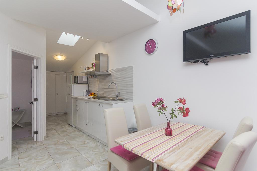 Apartments Barbara Makarska Luaran gambar