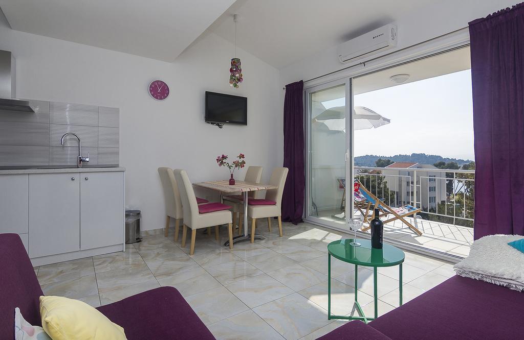 Apartments Barbara Makarska Luaran gambar