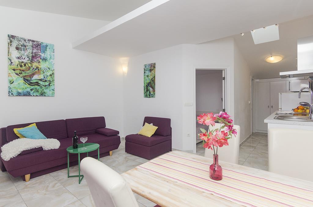 Apartments Barbara Makarska Luaran gambar