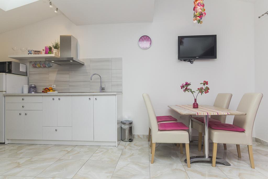 Apartments Barbara Makarska Luaran gambar