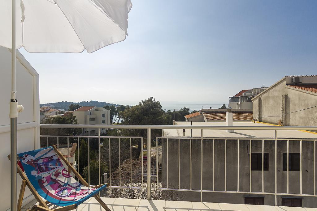 Apartments Barbara Makarska Luaran gambar