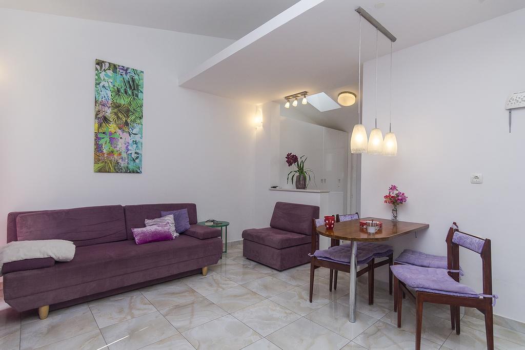 Apartments Barbara Makarska Luaran gambar