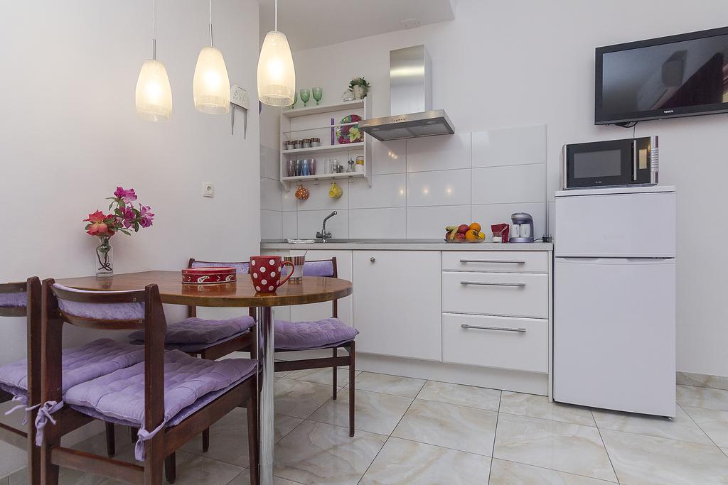 Apartments Barbara Makarska Luaran gambar