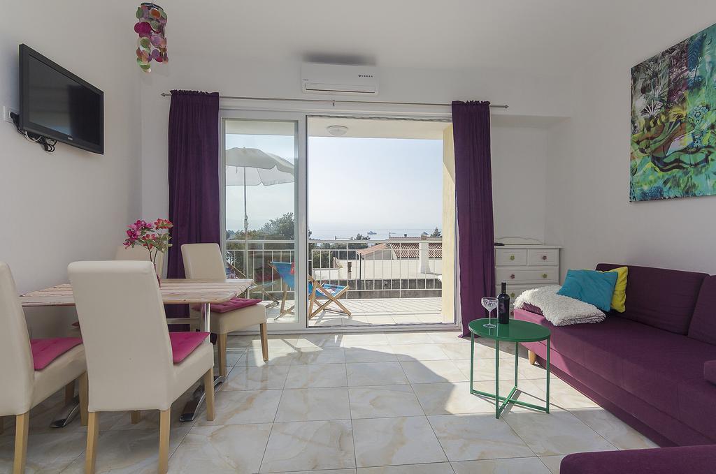 Apartments Barbara Makarska Luaran gambar