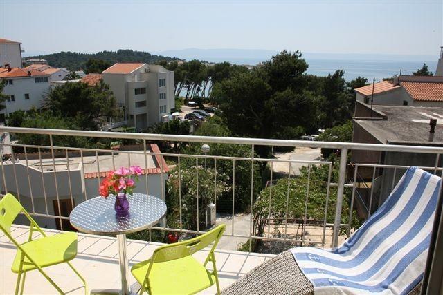 Apartments Barbara Makarska Luaran gambar